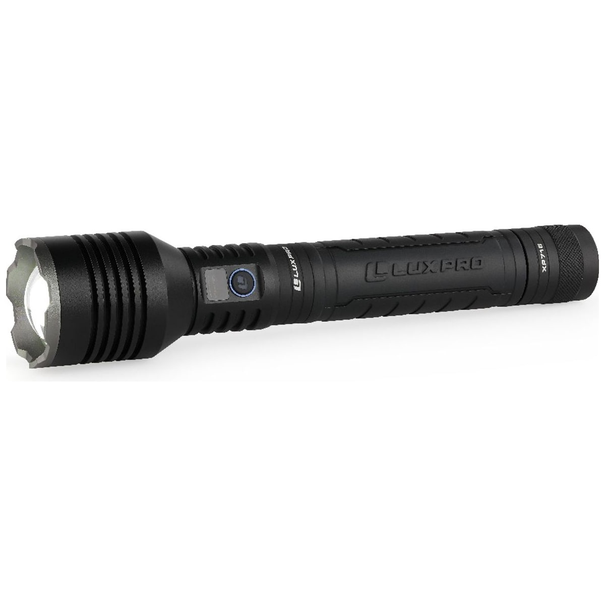 Linterna Frontal Abatible Recargable 450 Lúmenes