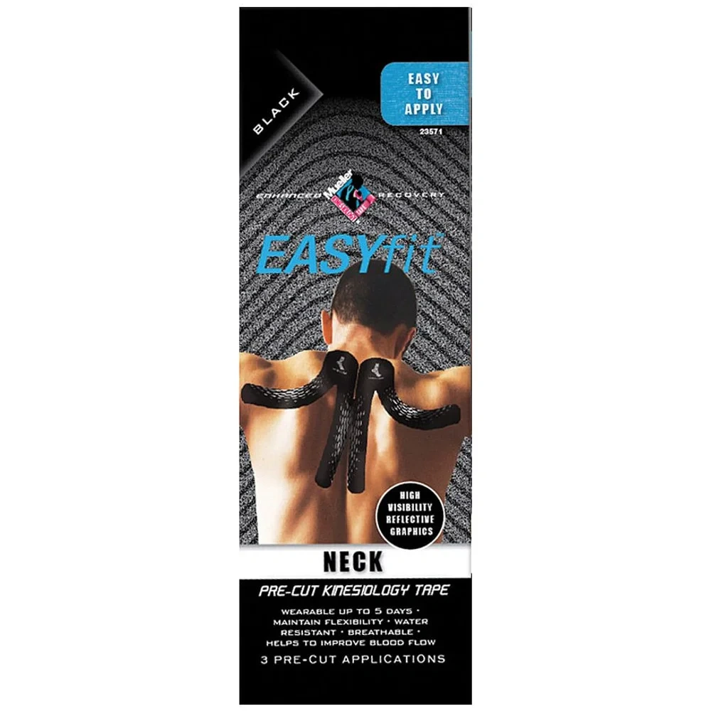 Cinta Kinesiológica EasyFit Precortada