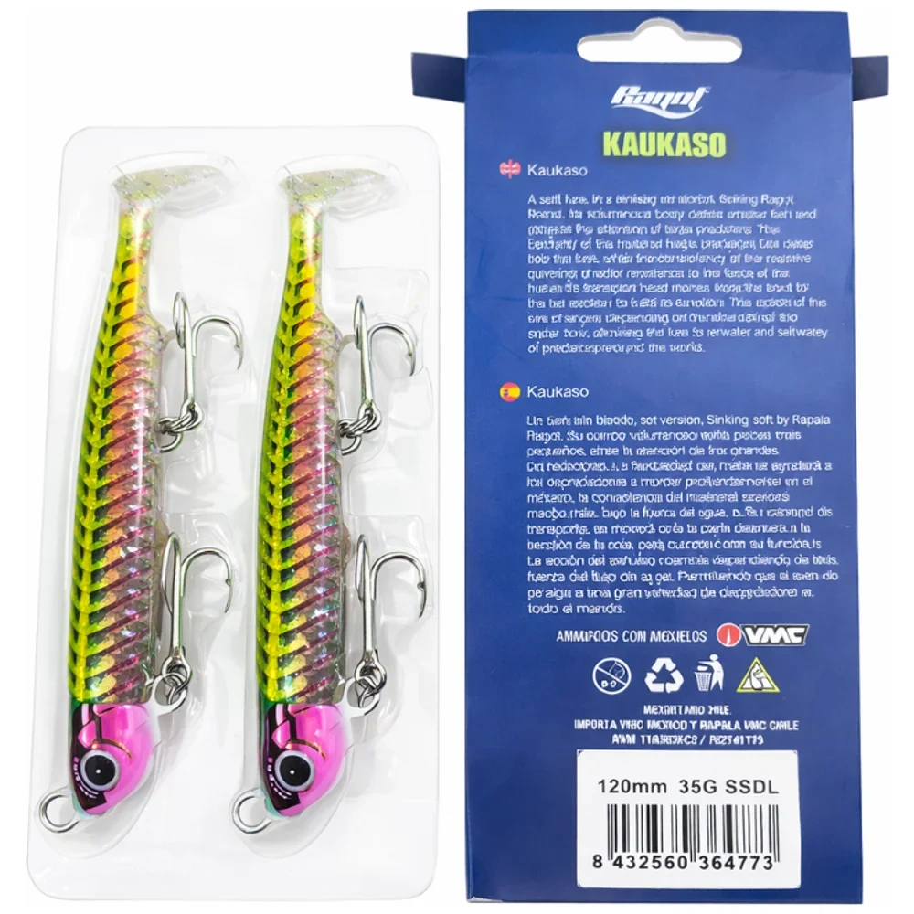 Vinilo Kaukaso 120 MM 35 GR