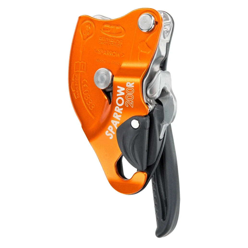 Descendedor Autofrenante Sparrow 200R Con Antipánico