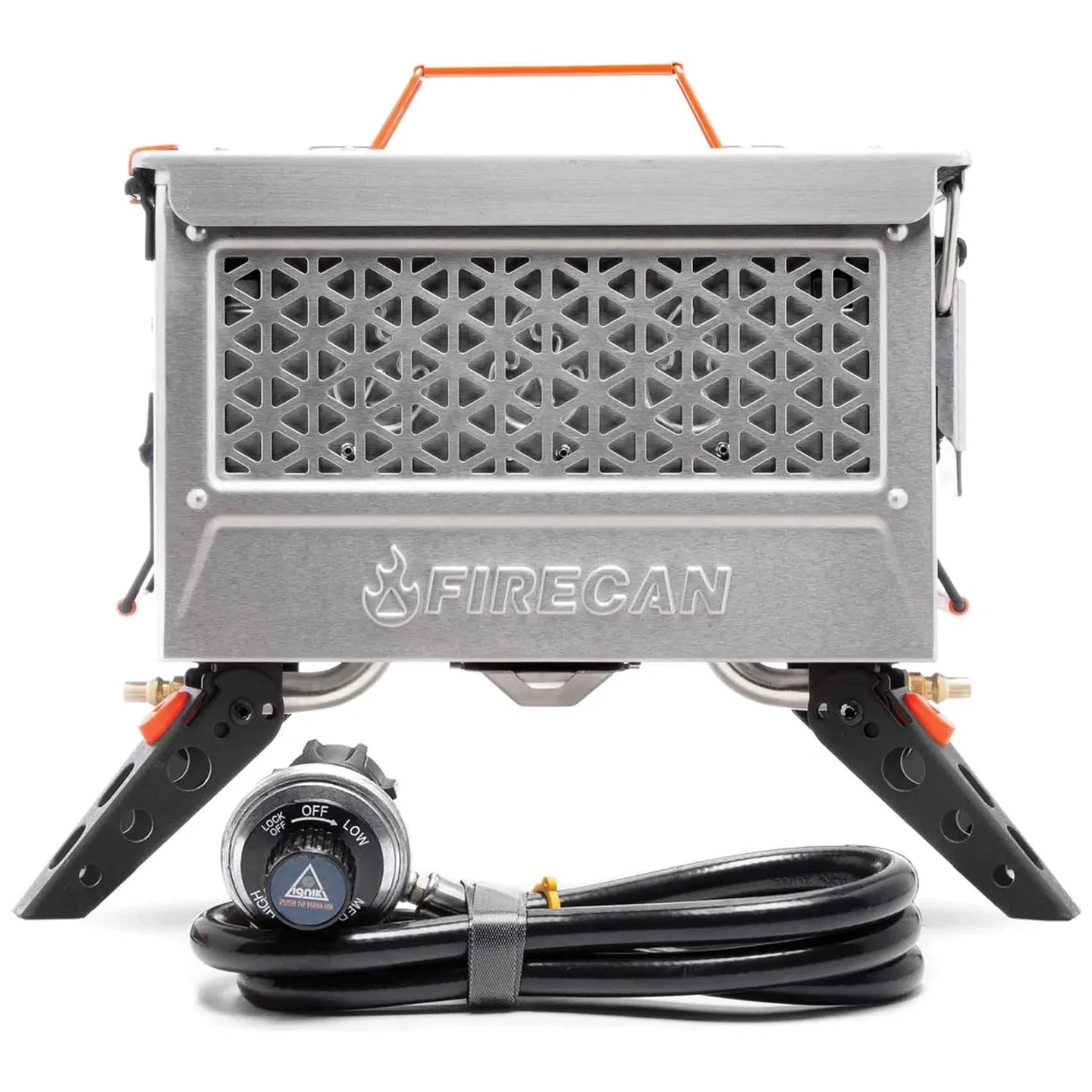 Fogón a Gas Portátil FireCan Deluxe