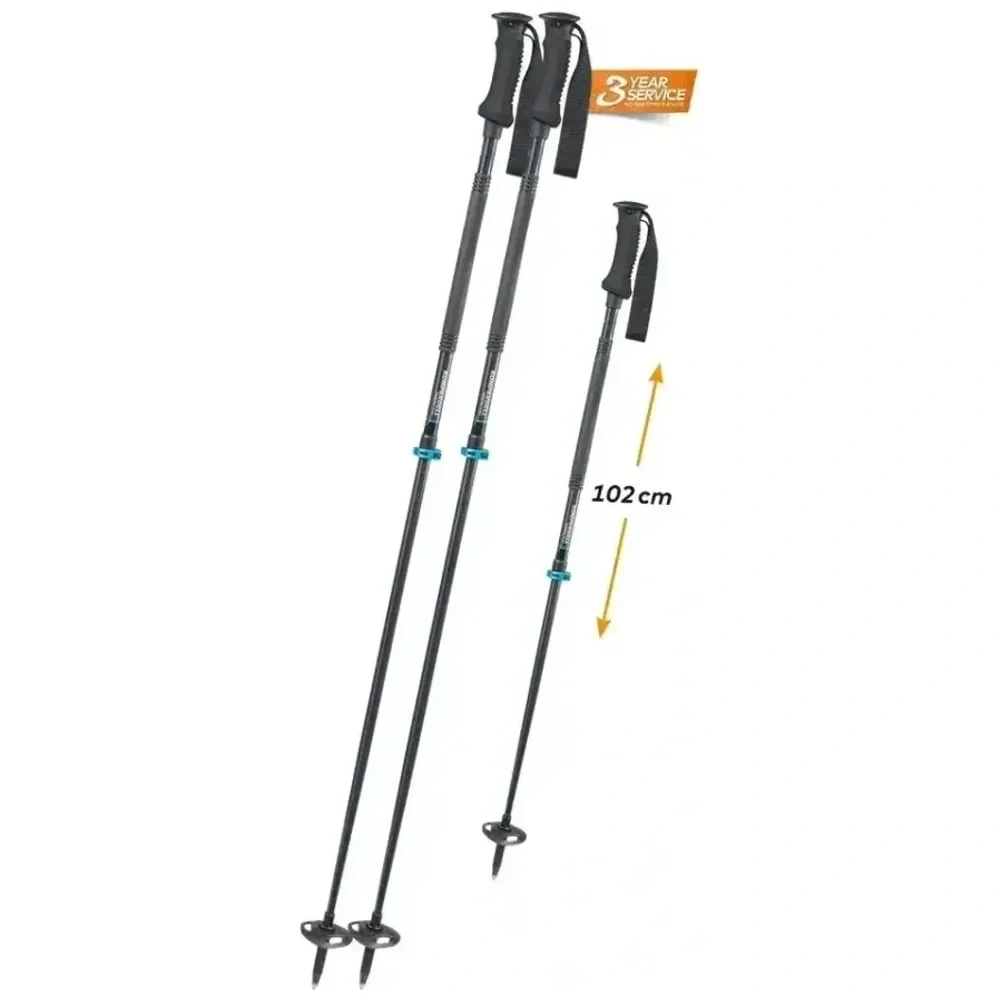 Bastones FreeTouring Thermo