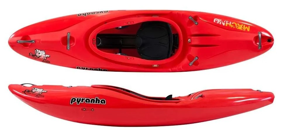 Kayak Machno