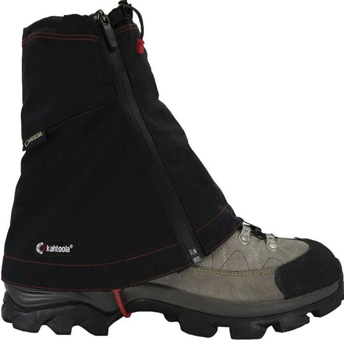 Polaina Impermeable Levagaiter Tall Gtx Para Trekking Y Montaña