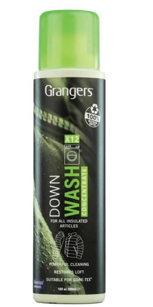 Detergente Para Prendas y Sacos De Pluma Down Wash 300 Ml