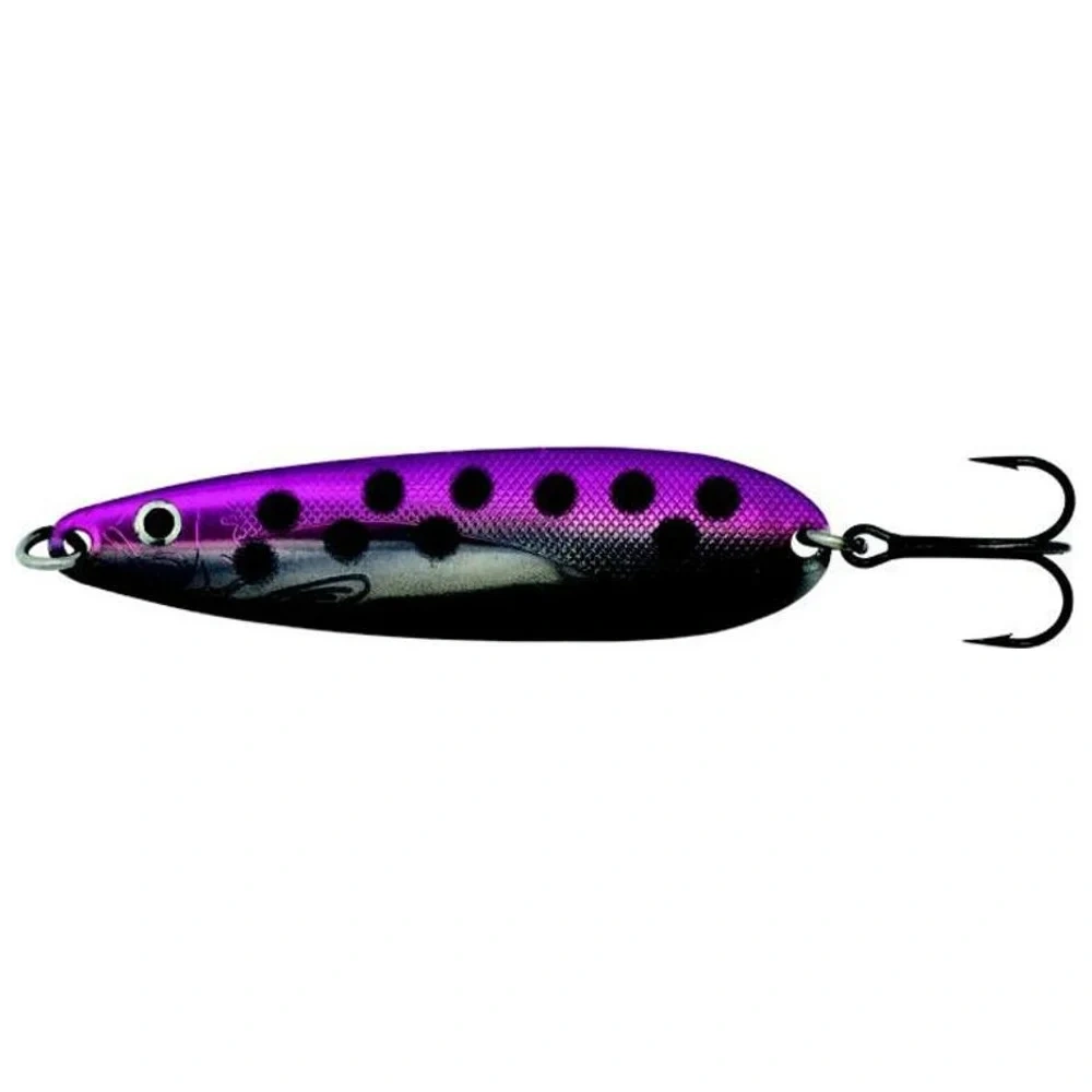 Morado/Negro Lunares