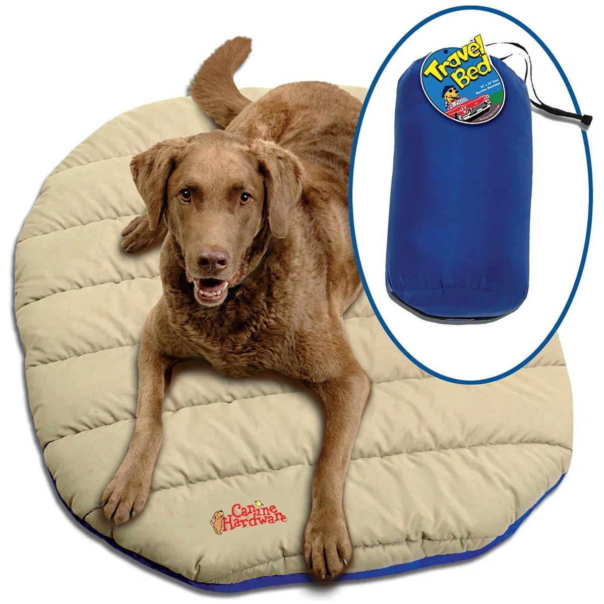 Cama de Viaje para Perro