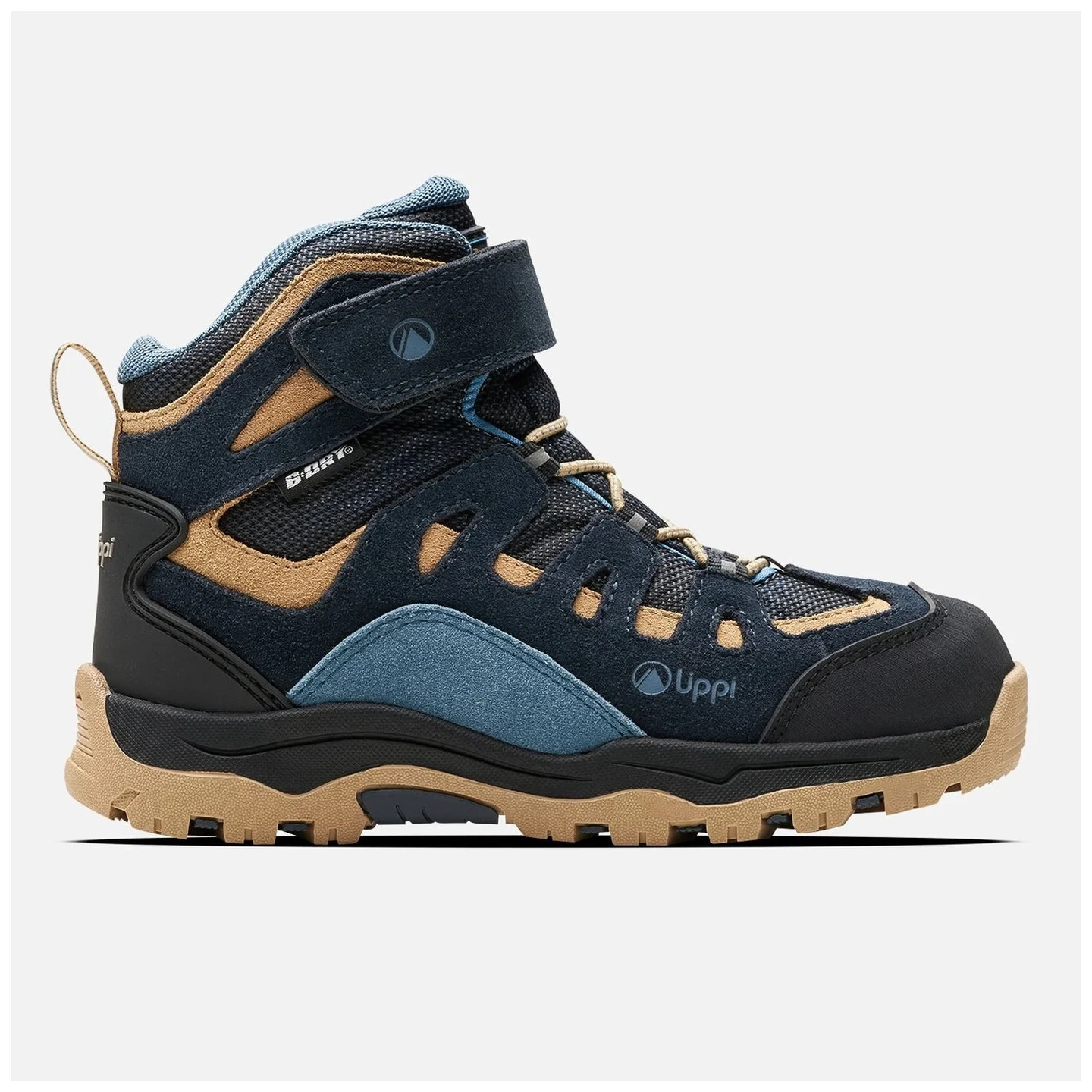 Botín Niño Puelo Cs Hi Velcro