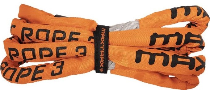 Cuerda De Recuperación Estática 5 Mt Alta Resistencia Off Road 4x4