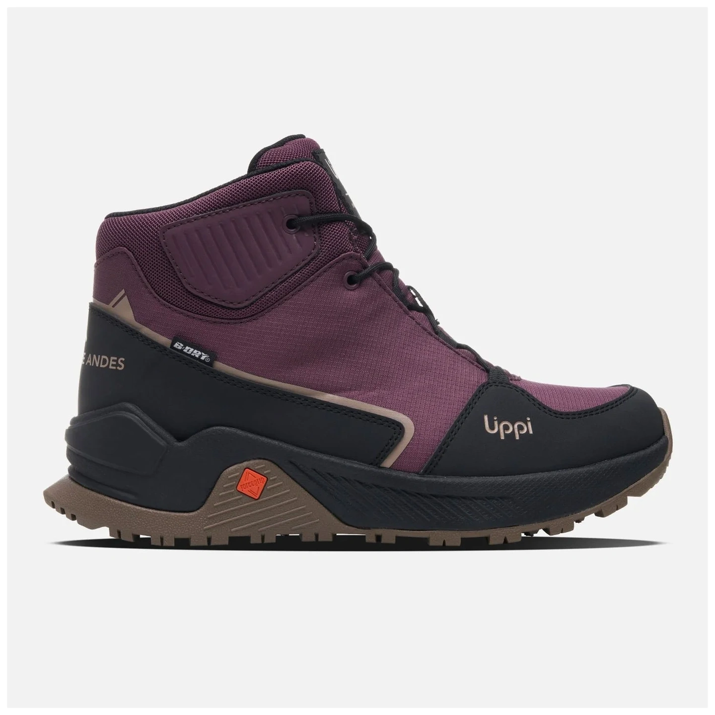Zapatilla Teen Girl Motion Mid Teen B-dry