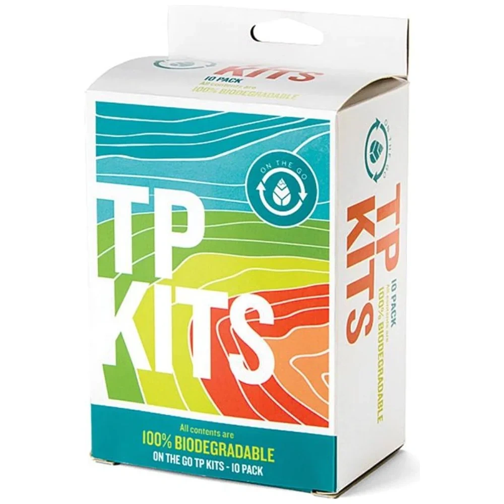 Kit de Papel Higiénico de Bolsillo