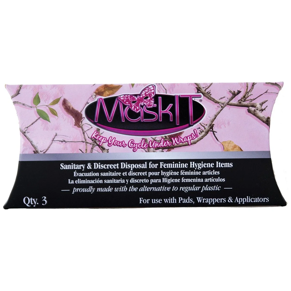 Bolsa Higiénica MaskIT