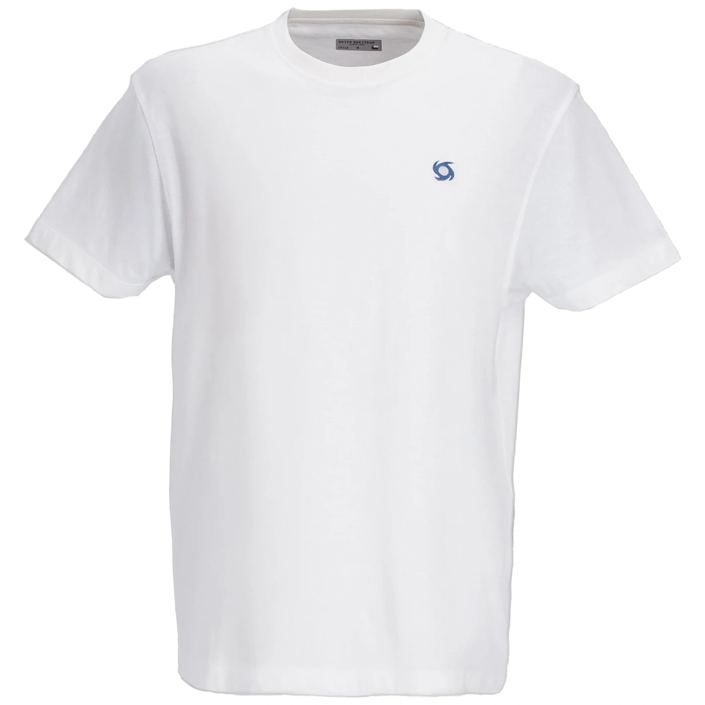 Polera Manga Corta Patria Hombre