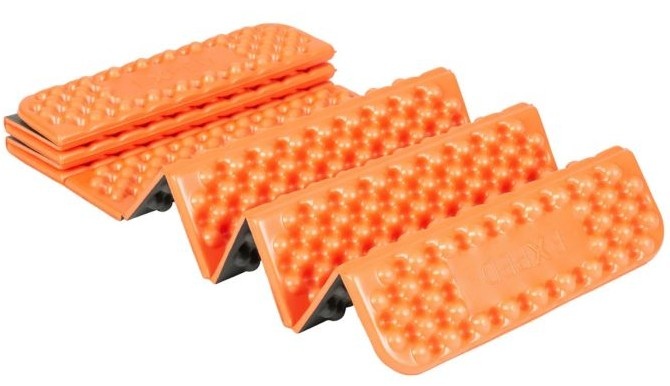 Colchoneta Flex 3R - Color: Naranja