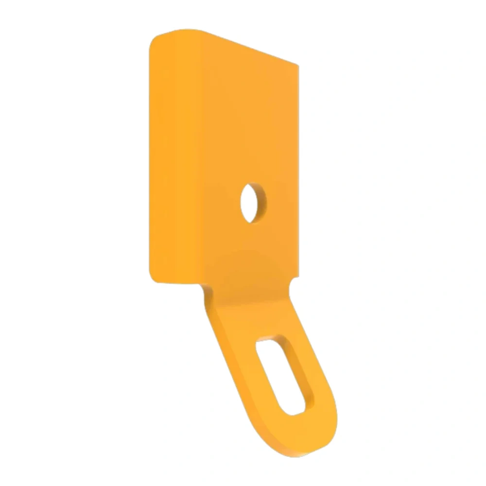 Anclaje De Acero Para Escalera 1 Peldaño Wtl-A1 1 Persona 15kN