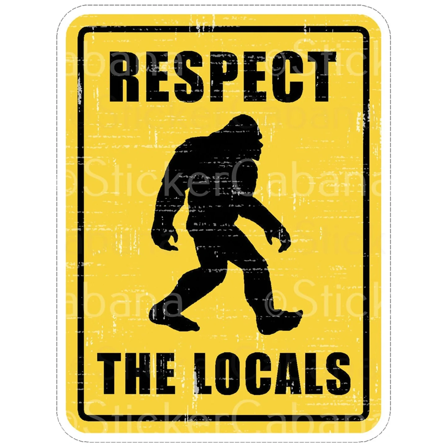 Imán Respect The Locals