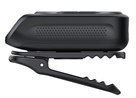 Miniatura Linterna Recargable E04R Con Clip -