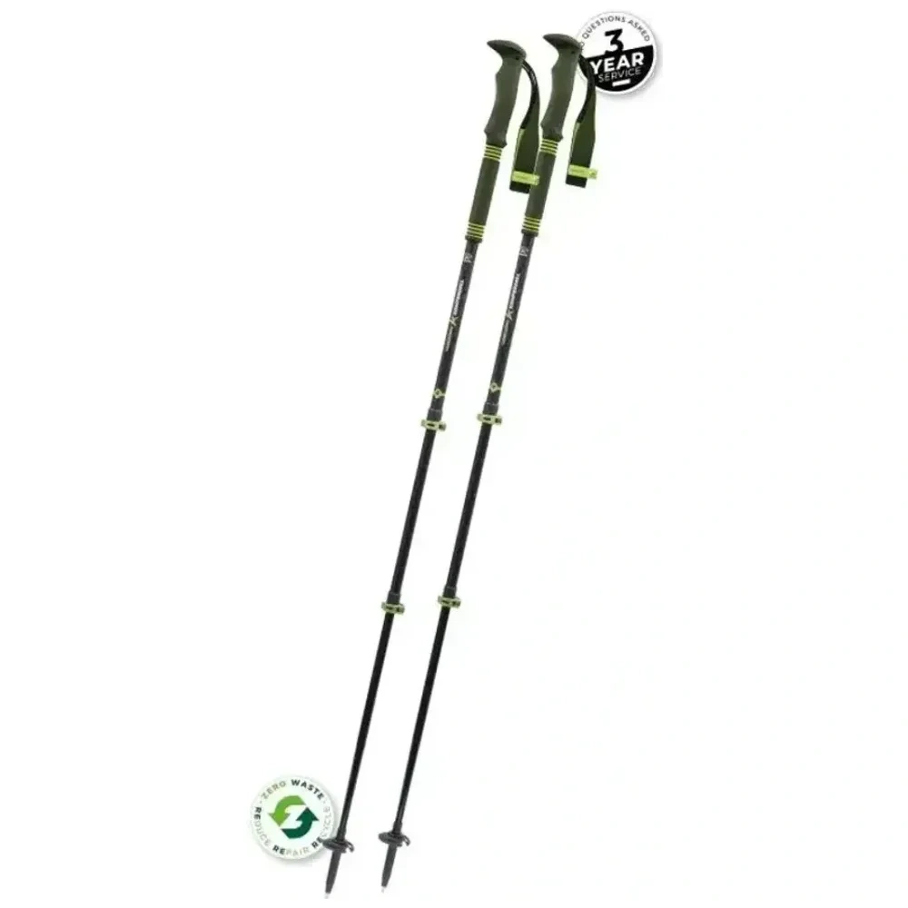 Bastones Carbon Pro Zero