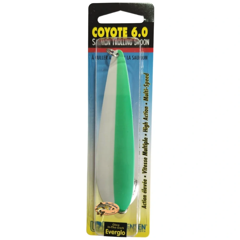Cuchara Coyote 6.0