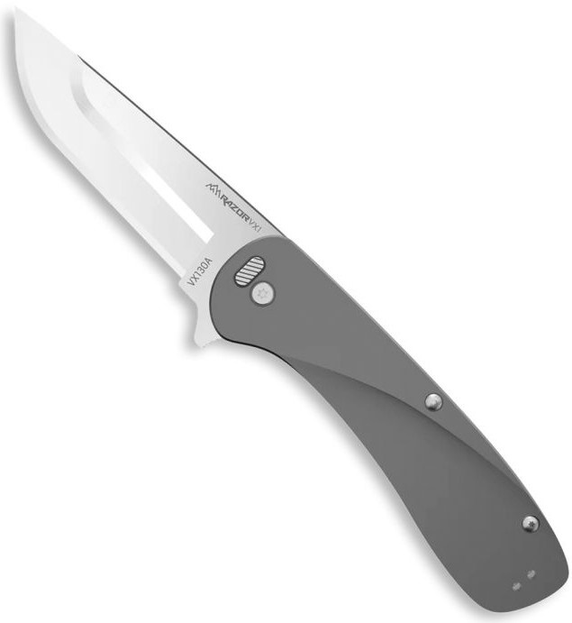 Navaja Plegable Razor Vx1 3" Cool Con Sistema Spring Assist 
