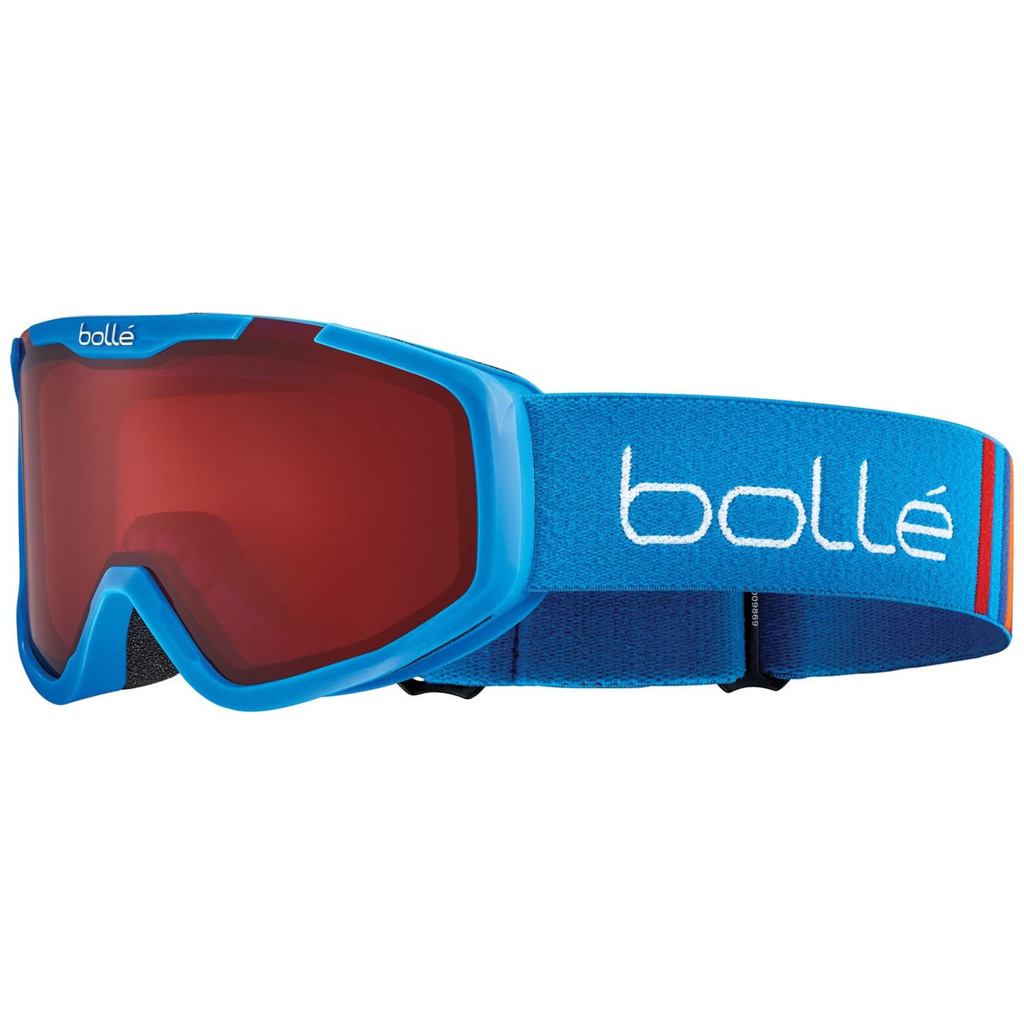 Antiparra de Nieve Rocket Lente Vermillon