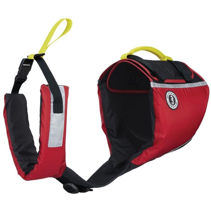 Chaleco salvavidas para perros desvalidos -UNDERDOG FOAM FLOATATION-