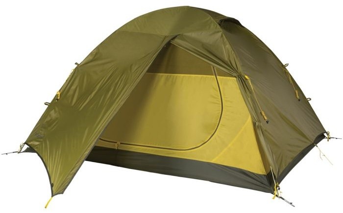 Carpa Gannet 3 Person Tent With Gear Loft Theater