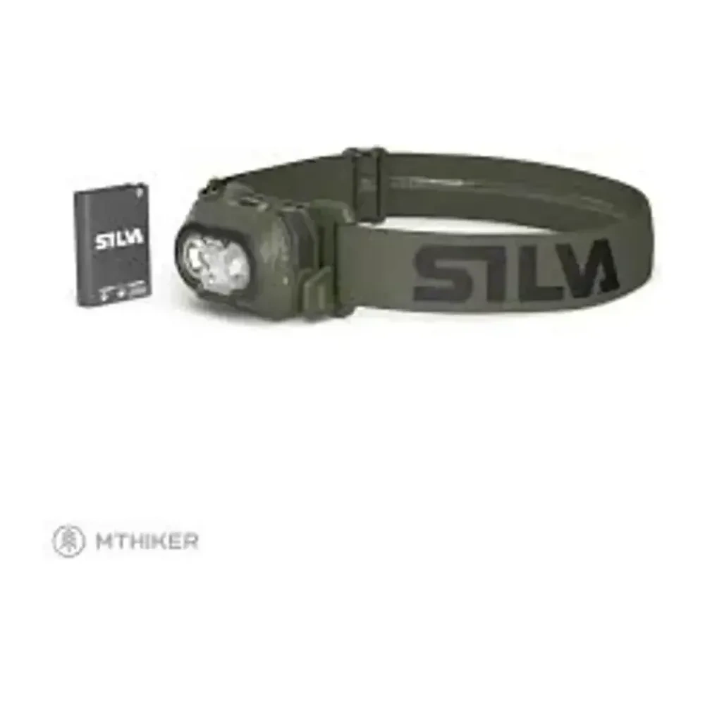 Linterna Frontal Discover Hybrid
