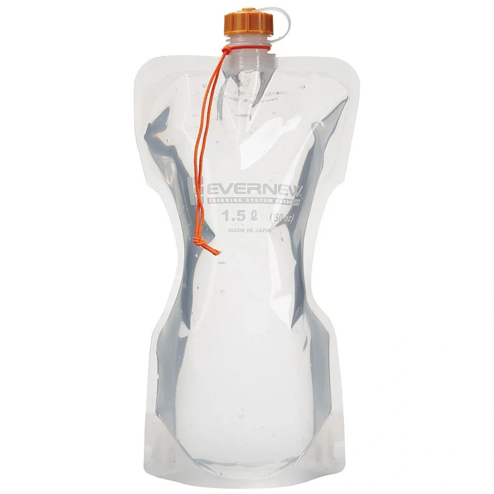 Bolsa Flexible de Agua 1.5 L