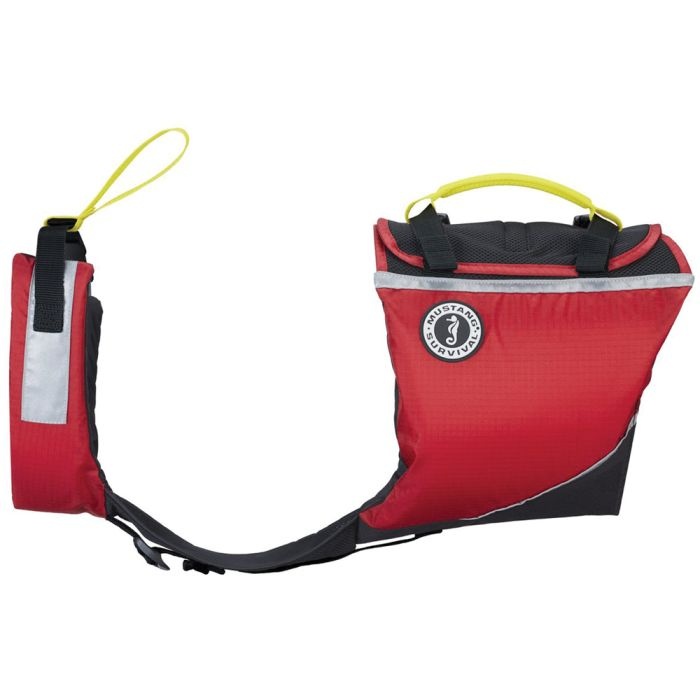 Miniatura Chaleco salvavidas para perros desvalidos -UNDERDOG FOAM FLOATATION- -