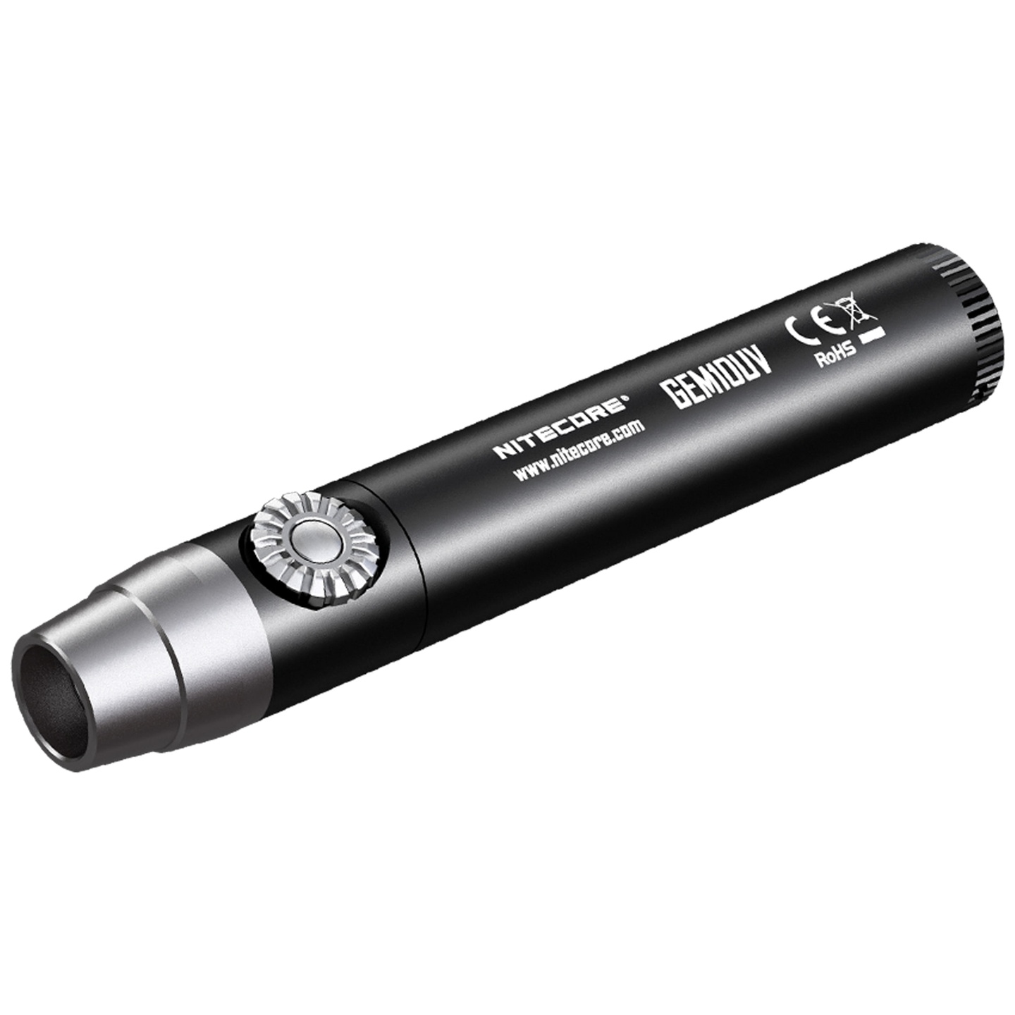 Linterna GEM10UV Ultravioleta 365 NM para Gemas