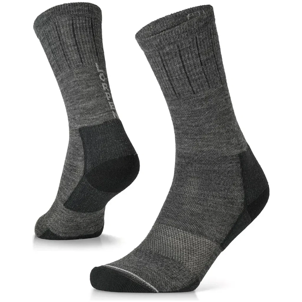 Calcetín De Trekking Unisex Pro Trek Lightweight Mid Crew