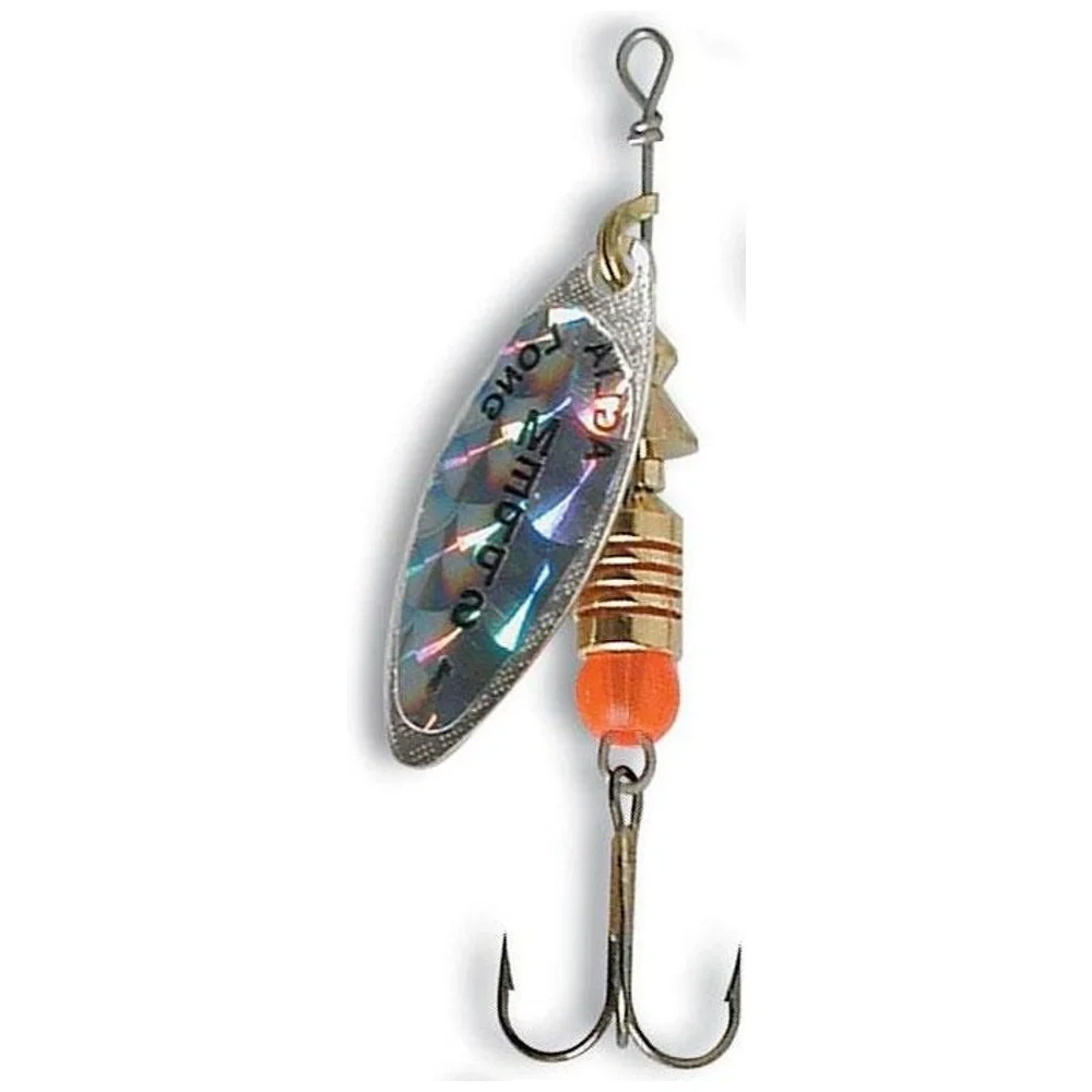 Cuchara Aglia Long Silver Rainbow