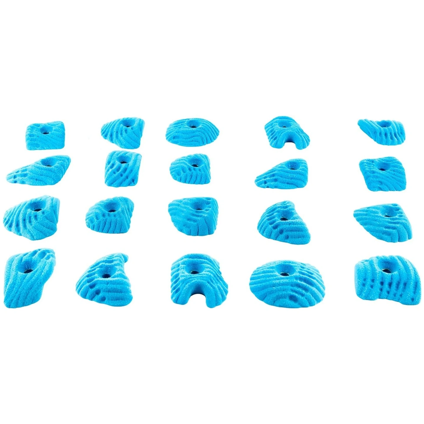 Set De Presas Myorcan Crimps X20