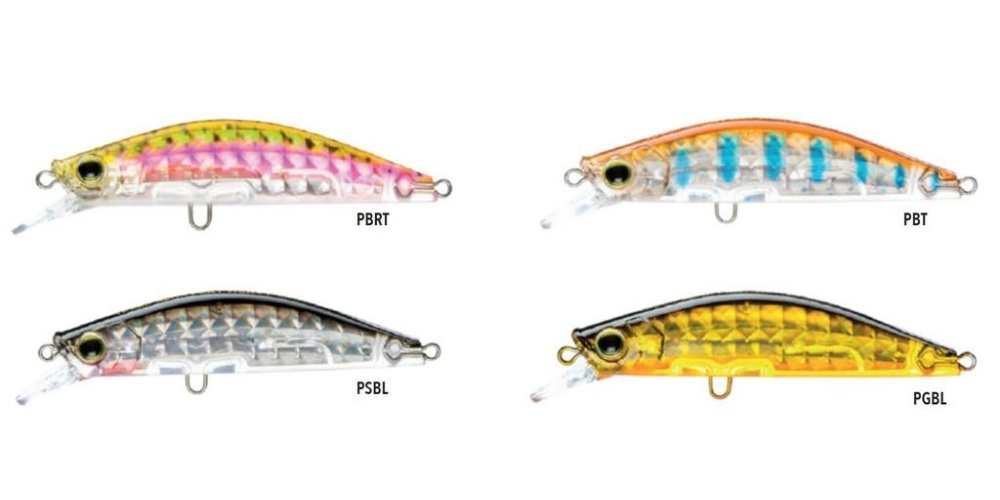 Señuelo Flat Heavy Minnow 60MM/7,5G