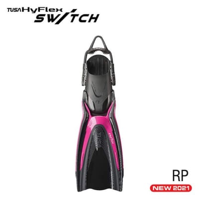 Aletas De Buceo HyFlex Switch