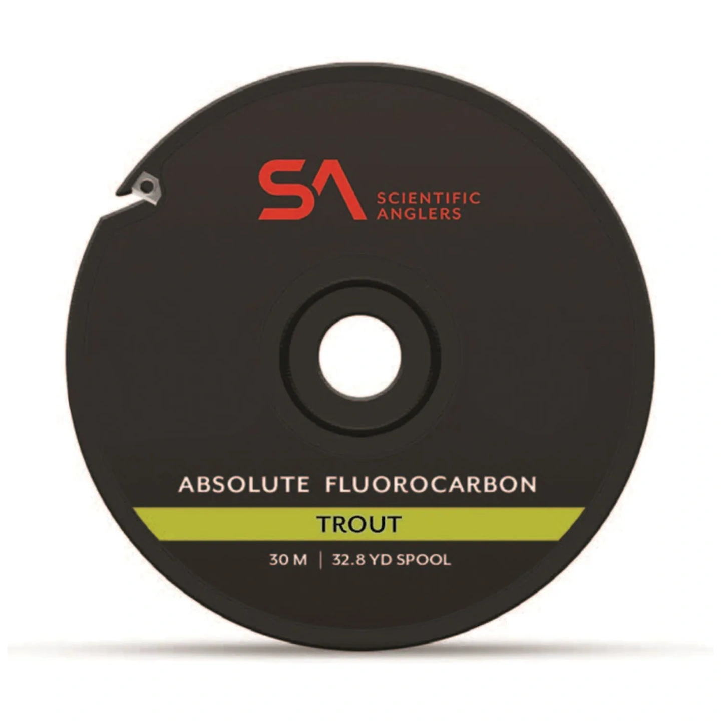 Tippet Fluorocarbono Absolute Trout 30 MT