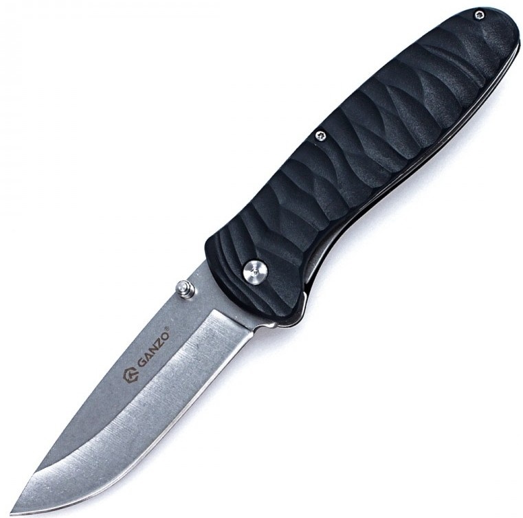 Navaja Plegable G6252-Bk