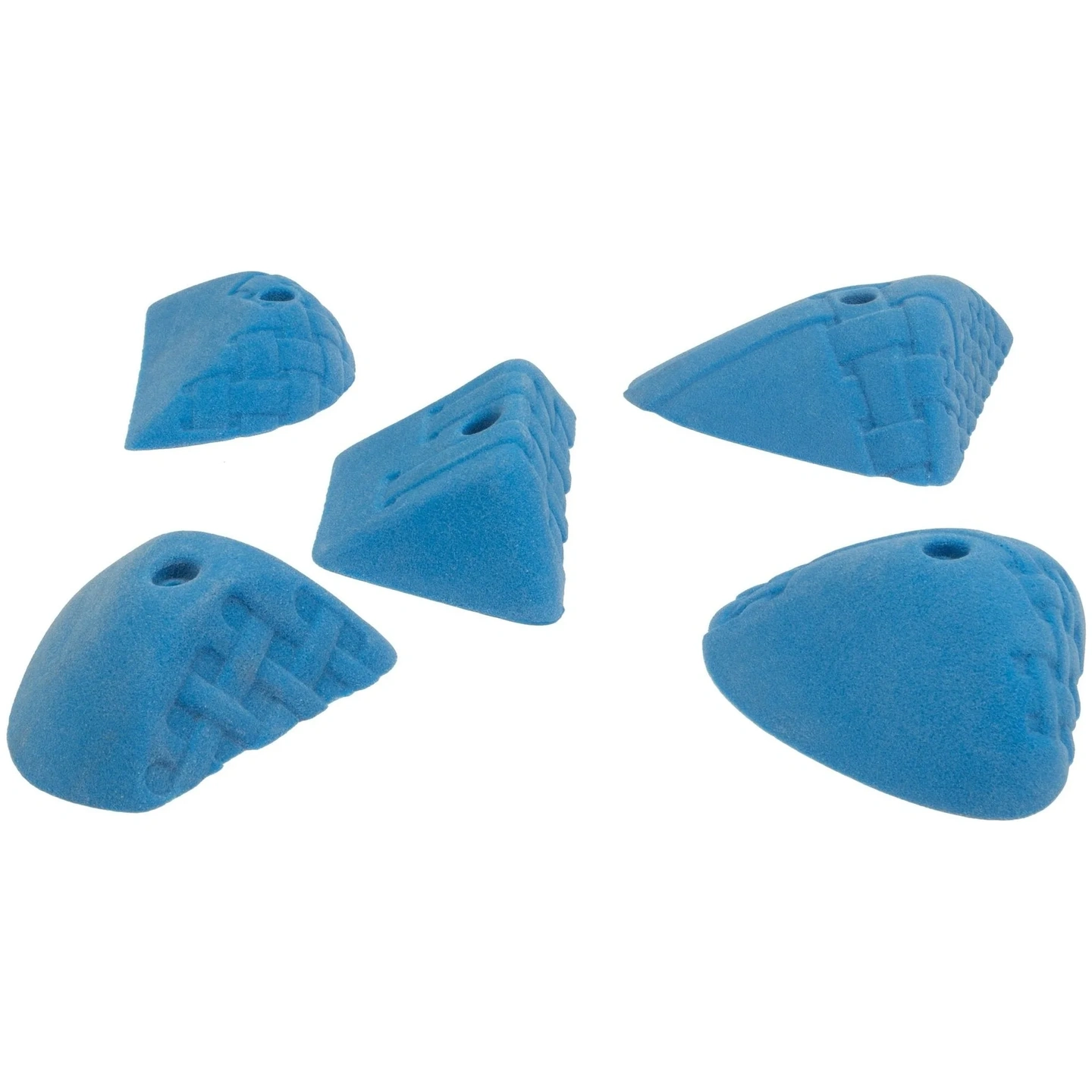 Set De Presas Foose Weave Slopers X5