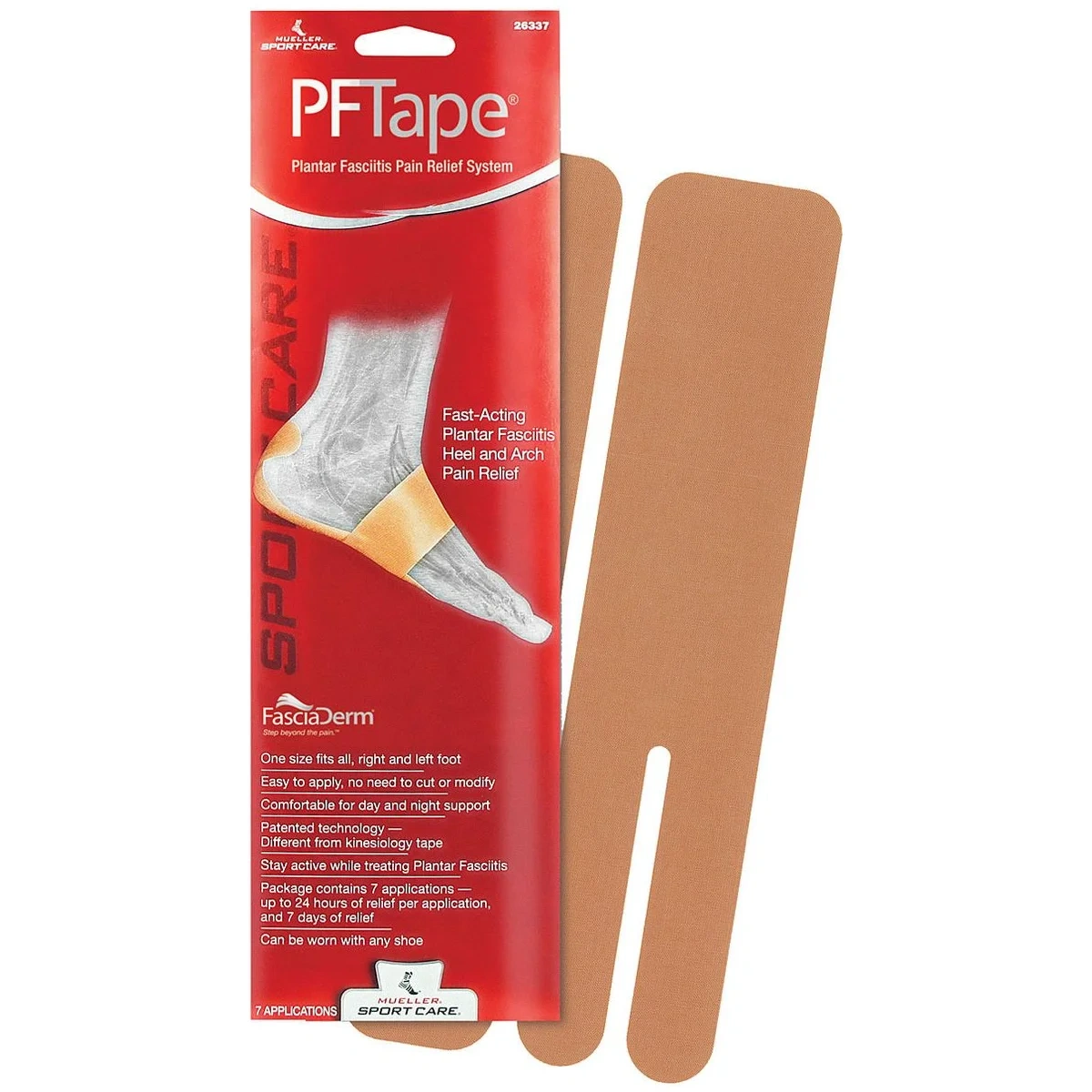 Cinta para Fascitis Plantar
