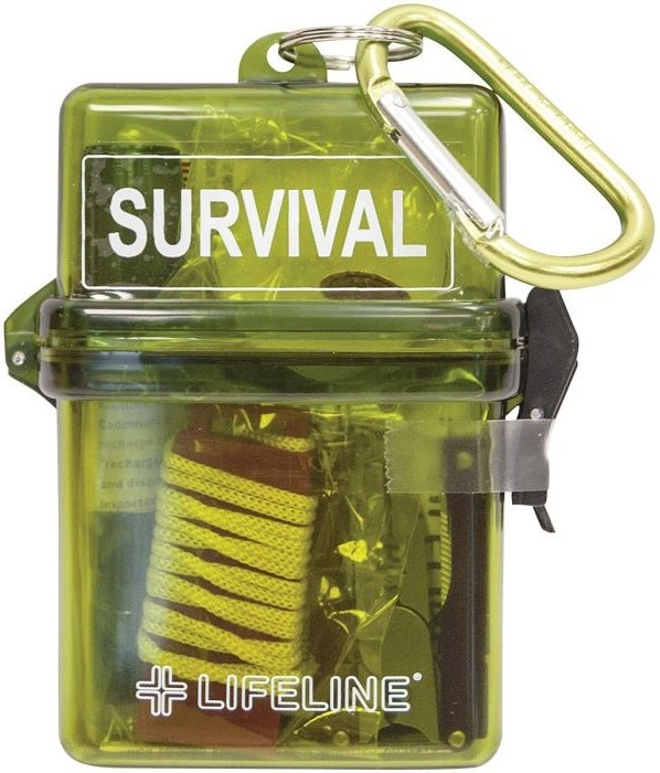 Kit De Supervivencia Resistente Al Clima- 13 Piezas