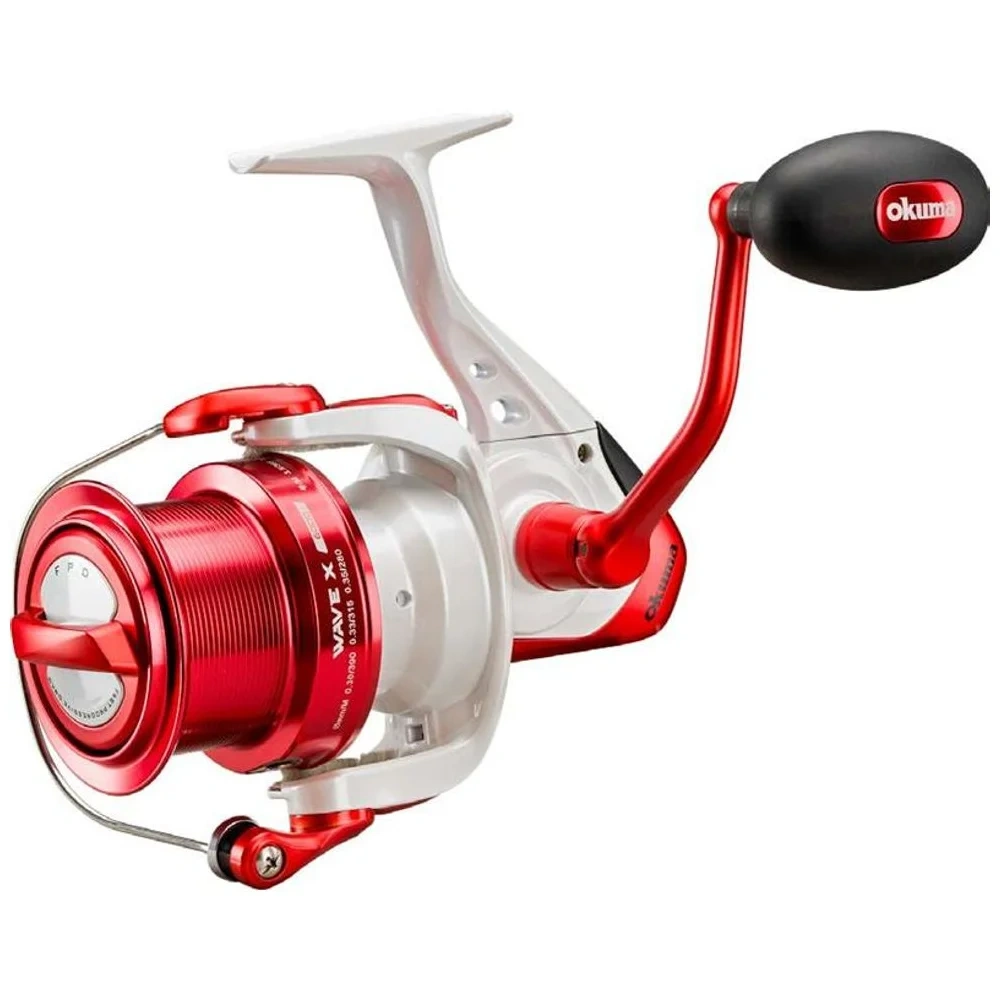 Carrete Wave X 6000