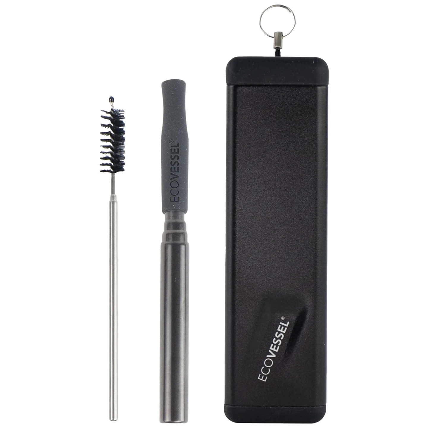 Bombilla Quickstraw con Estuche