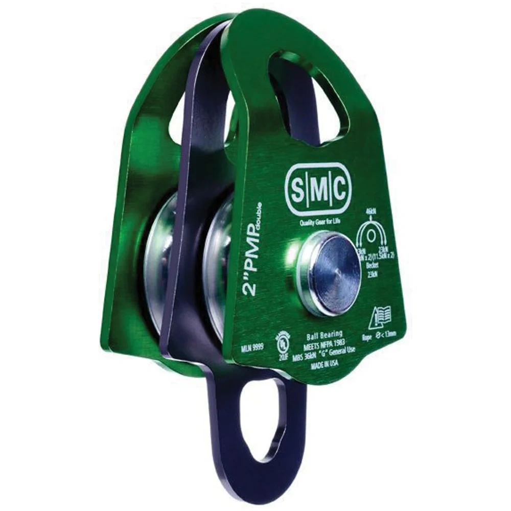 Polea Prusik Minding 2" Doble
