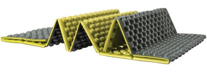 Colchoneta Plegable Grid-Link Folding Ixpe Closed Cell Foam Pad