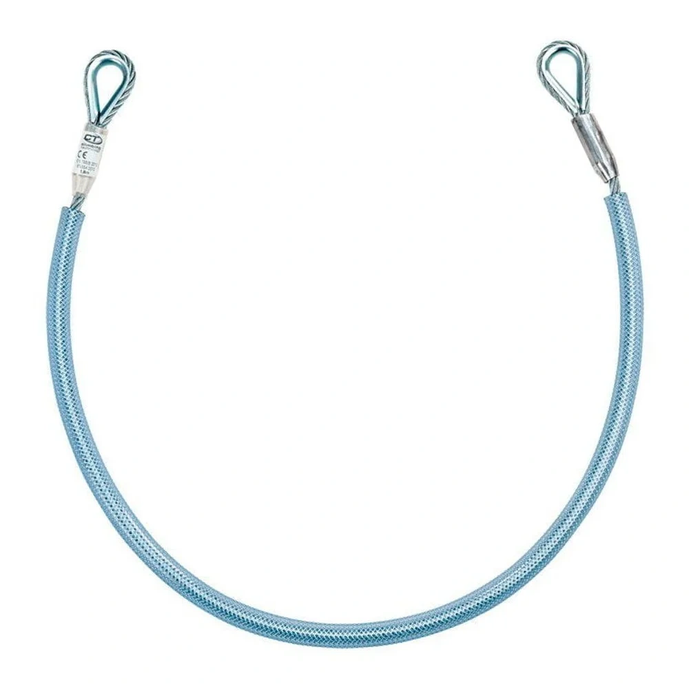 Anclaje Cable De Acero Steel Ankor 100 CM