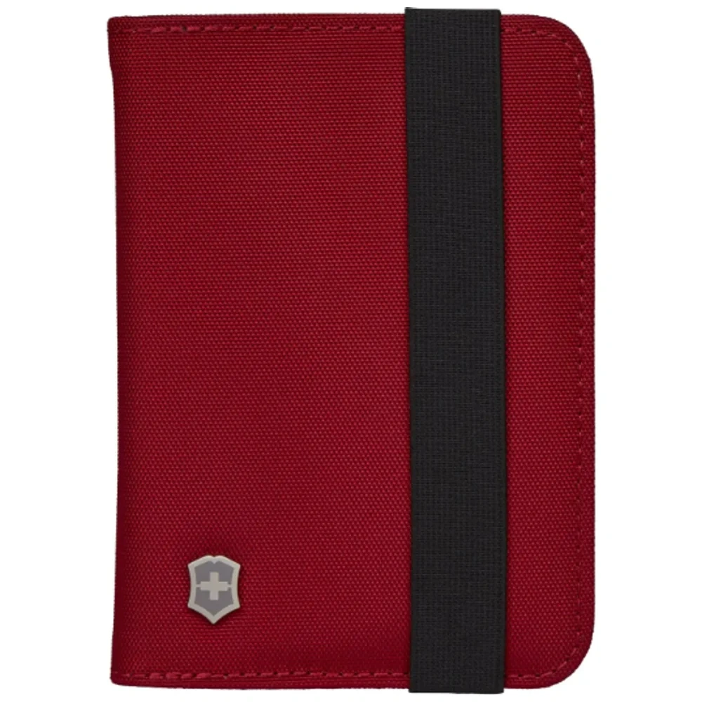 Porta Pasaportes Con Protección Rfid