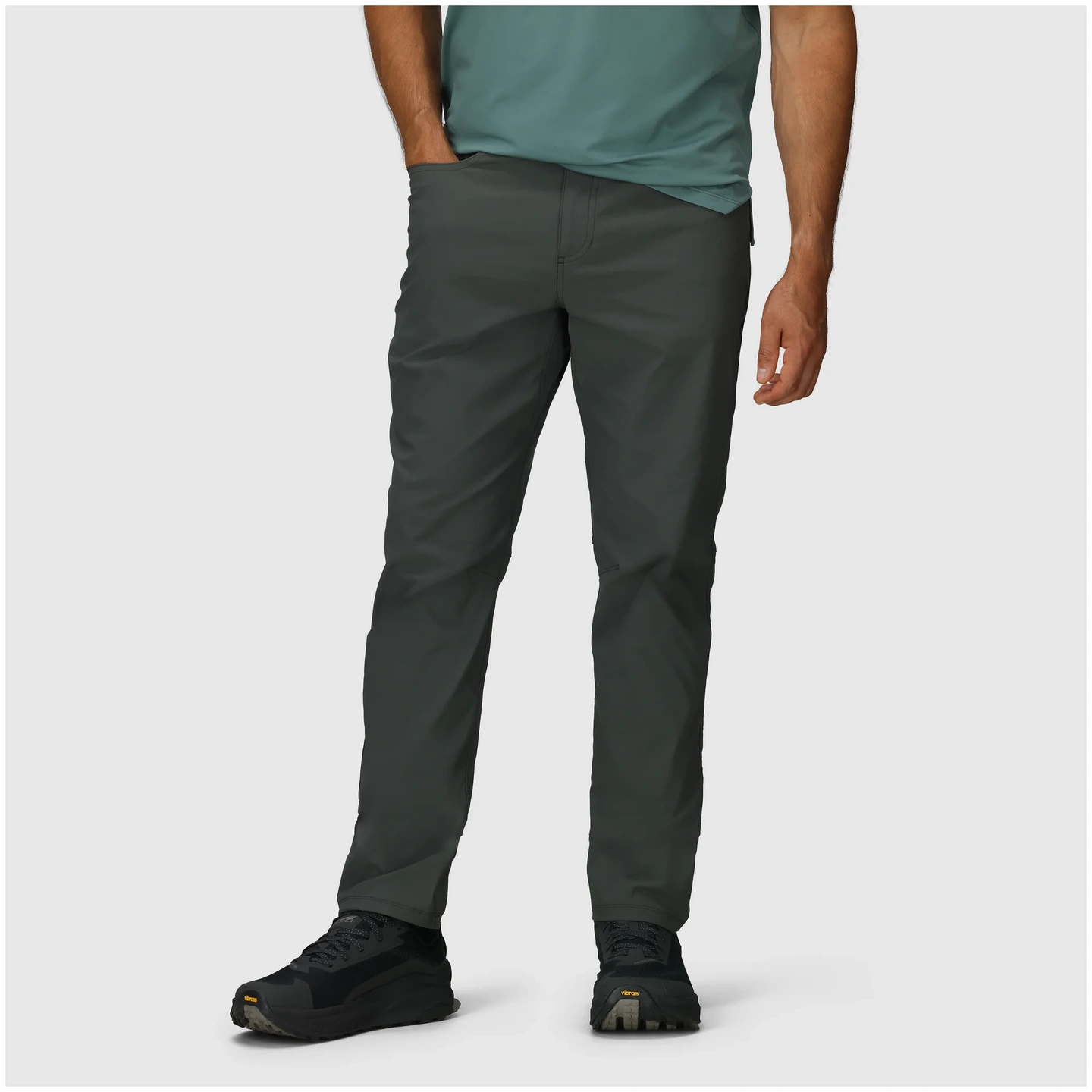 Pantalón Hombre Timberline 5-Pocket
