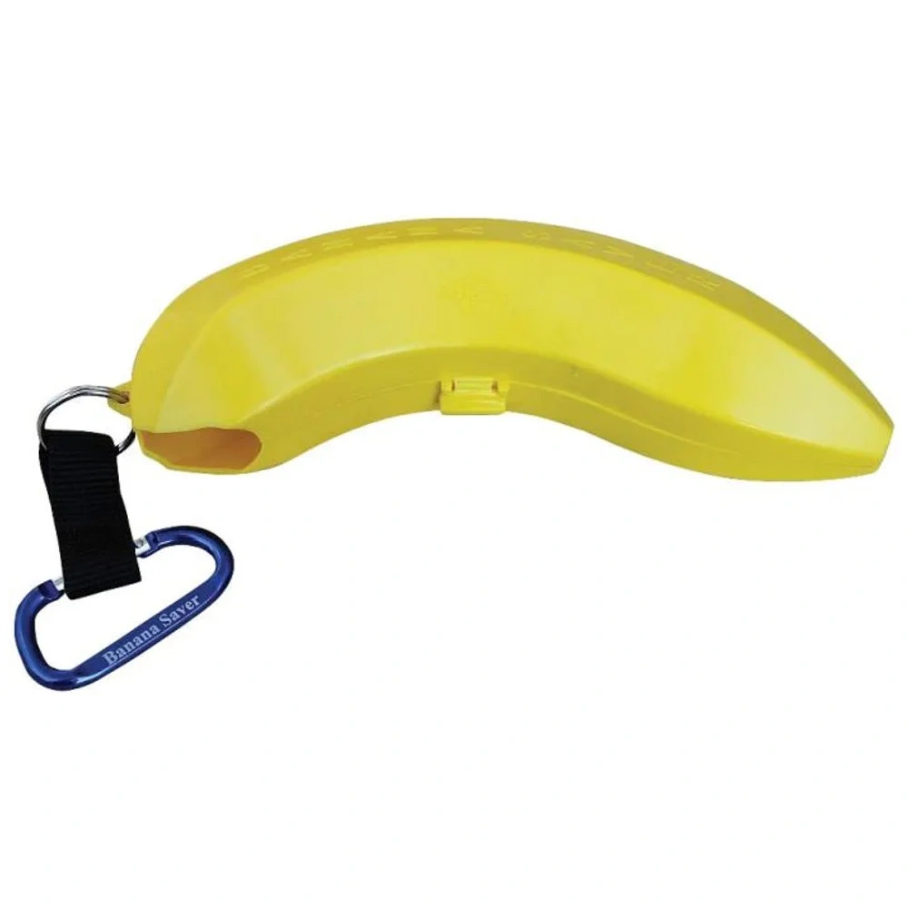 Estuche Porta Plátano con Mosquetón
