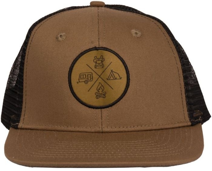 Gorra Ranger Dan Mid-Crown Trucker